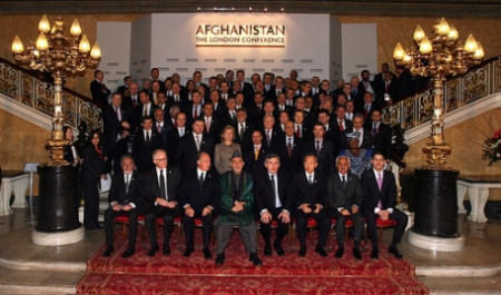 موانع نقش‌آفرینی ایران در افغانستان و کنفرانس بن